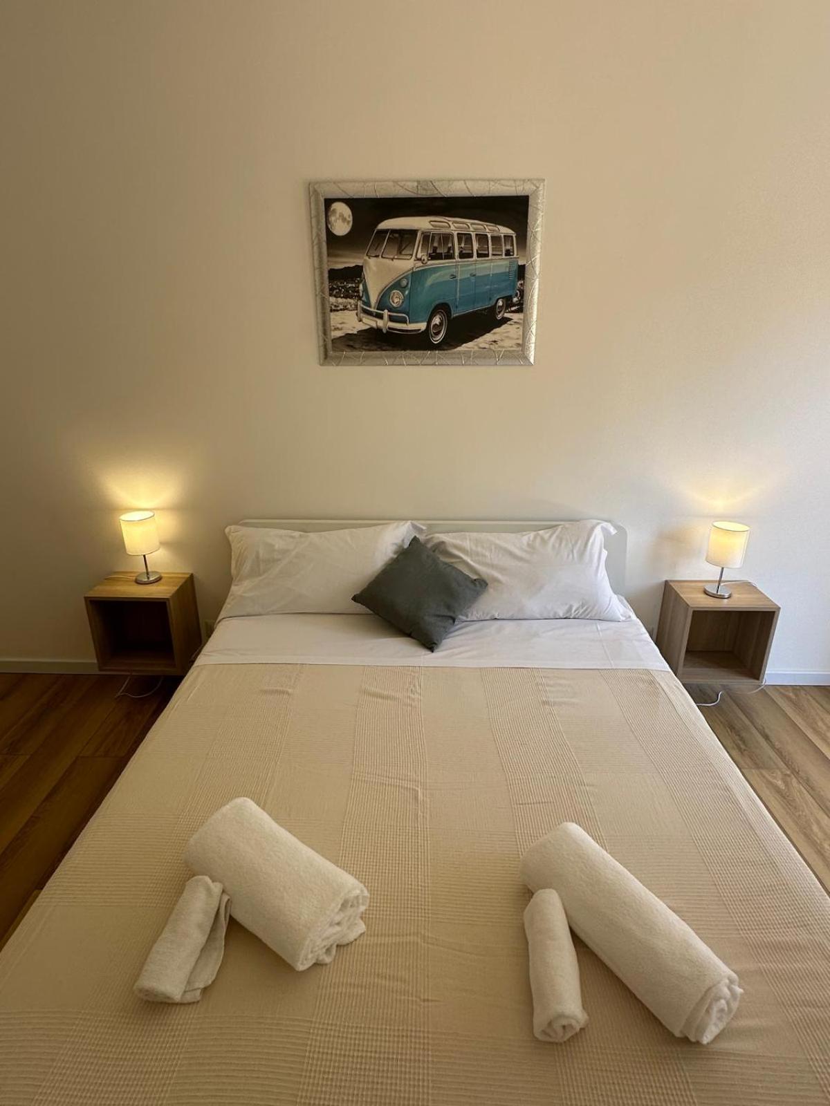 We Home Taormina Center With Parking Bagian luar foto